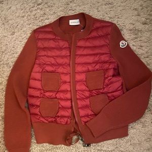 Moncler Sweater Jacket
